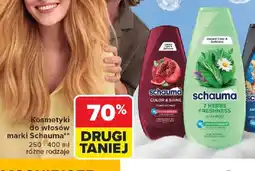 Carrefour Schauma szampon oferta
