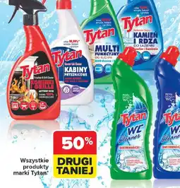 Carrefour Tytan produkty oferta