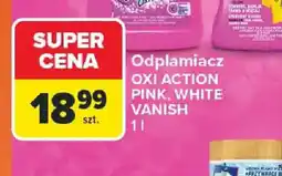 Carrefour Vanish Odplamiacz oferta