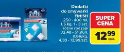 Carrefour Finish Dodatki do zmywarki oferta