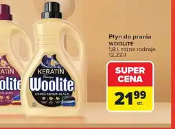 Carrefour Woolite Płyn do prania oferta