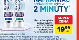 Carrefour Sensodyne pasta do zębów oferta