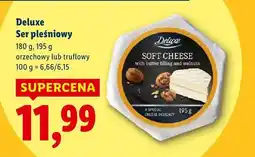 Lidl Ser pleśniowy orzechowy oferta