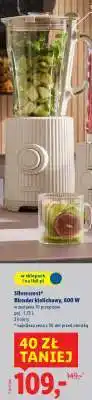 Lidl Silvercrest Blender kuchenny, 600 W oferta