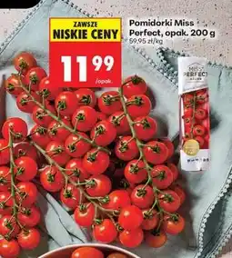 Biedronka Pomidorki Miss Perfect, opak. 200 g oferta
