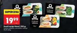 Biedronka Sushi wrap Mowi, 210 g oferta