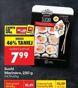 Biedronka Sushi Marinero 230 g oferta
