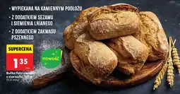 Biedronka Bułka falciarniana z ziarnami, 100 g oferta