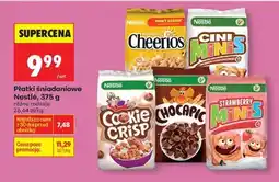 Biedronka Płatki śniadaniowe Nestlé, 375 g oferta