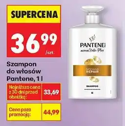 Biedronka Szampon do włosów Pantene, 1 l oferta