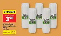 Biedronka Wkład olejowy do zniczy Lumia , 340 g oferta