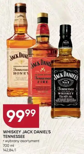 Whiskey Jack Daniel's Tennessee