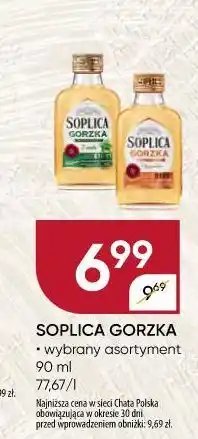 Chata Polska Soplica Gorzka oferta