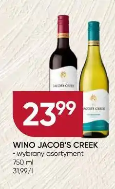 Chata Polska Wino Jacob's Creek oferta
