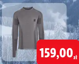 Lidl Koszulka termoaktywna szara oferta