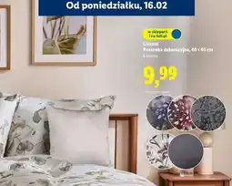 Lidl Poszewka dekoracyjna 40 x 40 cm oferta
