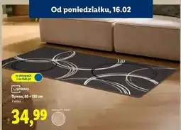 Lidl Dywan 80 × 150 cm oferta