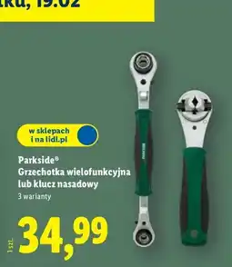 Lidl Grzechotka wielofunkcyjna oferta