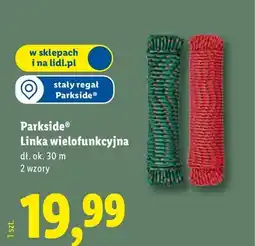 Lidl Linka wielofunkcyjna oferta