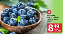 Selgros Borówka amerykańska Shaker oferta