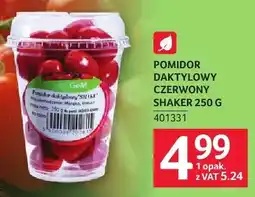 Selgros Pomidor daktylowy czerwony Shaker oferta
