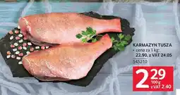 Selgros Karmazyn tusza oferta