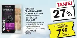Selgros Naleśniki po meksykańsku oferta