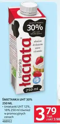 Selgros Śmietanka UHT 30% oferta