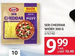 Selgros Ser Cheddar Wiór oferta