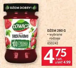 Selgros Dżem Łowicz oferta