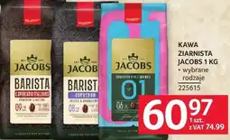 Selgros Kawa ziarnista Jacobs Barista, Bariot oferta