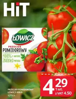 Selgros Przecier pomidorowy Łowicz oferta