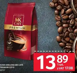Selgros Kawa mielona MK Cafe Premium oferta