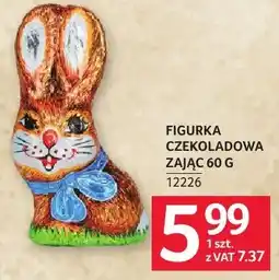 Selgros Figurka czekoladowa Zając oferta