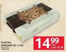 Selgros Ciastka Marietki oferta
