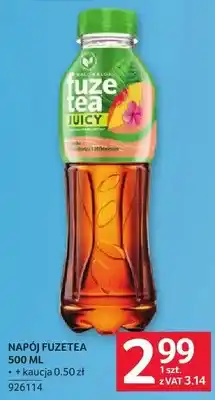 Selgros Napój Fuzetea oferta