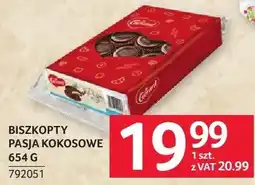 Selgros Biszkopt Pasja Kokosowe oferta