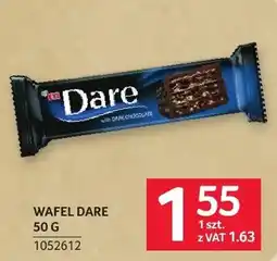Selgros Wafel Dare oferta