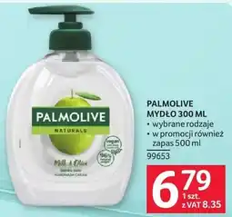 Selgros Mydło Palmolive oferta