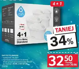 Selgros Filtry DAFI FILTR UNIMAX 4+1 oferta