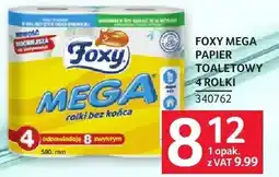 Selgros Papier toaletowy Mega rolki bez końca oferta