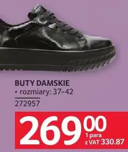 Selgros Buty damskie oferta