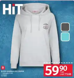 Selgros Bluza damska Lee Cooper oferta