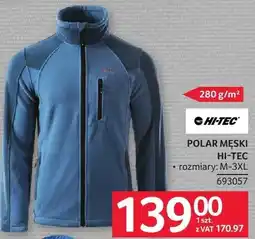 Selgros Polar męski HI-TEC oferta