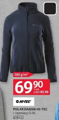 Selgros Polar damski HI-TEC oferta