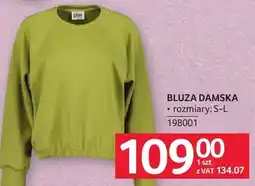 Selgros Bluza damska oferta