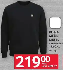 Selgros Bluza męska DIESEL oferta