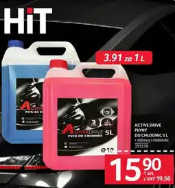 Selgros Płyn ACTIVE DRIVE PŁYN RADIATORNIC oferta