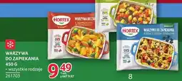 Selgros Warzywa do zapiekania HORTEX oferta