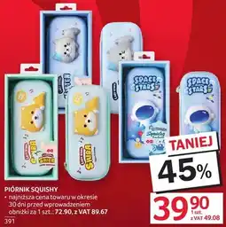 Selgros Piórnik Squishy oferta